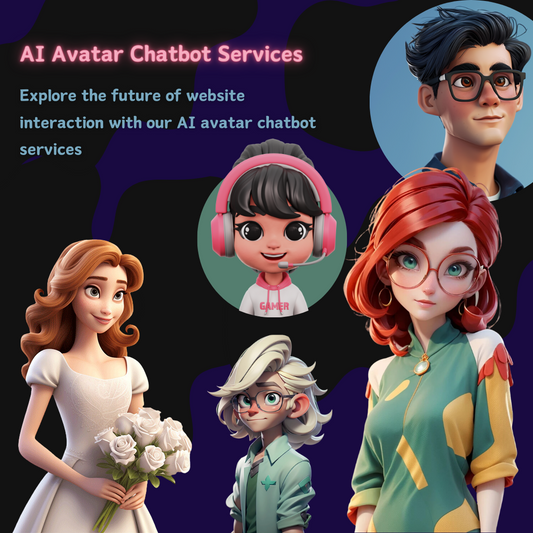 AI Avatar Chatbot Services